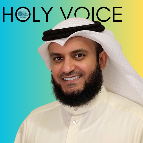 Mishary Rashid Alafasy